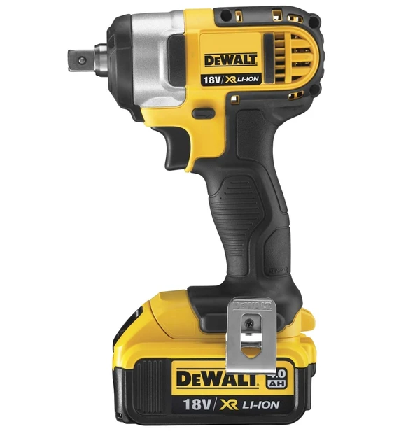 Фото Гайковерт аккумуляторный ударный DeWalt DCF880M2