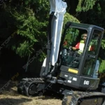 Фото №3 Аренда гусеничного экскаватора BOBCAT Е45, Калининград