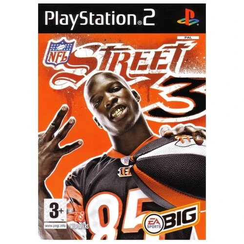 Фото NFL Street 3