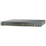 фото Коммутатор Cisco WS-C3560G-48PS-S