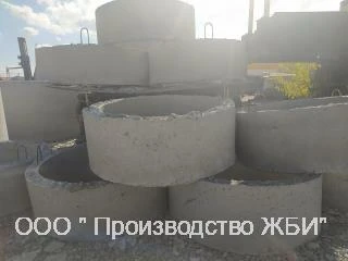 Фото Кольцо с дном КД 10.6