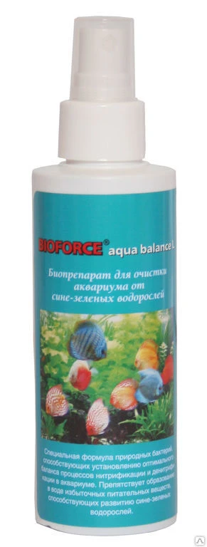 Фото Биопрепарат Aqua Balance L