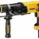 фото Перфоратор Dewalt D25134K кейс