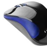 фото Компьютерная мышь Oklick 355MW Black/blue cordless 1000DPI 3Butt Nano recei