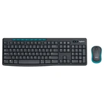 фото Клавиатура и мышь Logitech