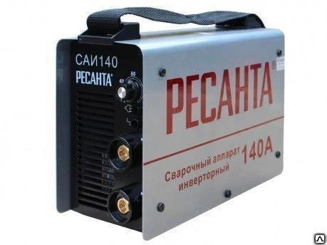 Фото Сварочный инвертор Ресанта САИ-140