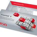 фото Комплект Frontol 5 Торговля ЕГАИС, Электронная лицензия + Windows POSReady