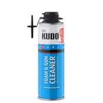 фото Очиститель монтажной пены Kudo Home Foam&Gun Cleaner, 650 мл