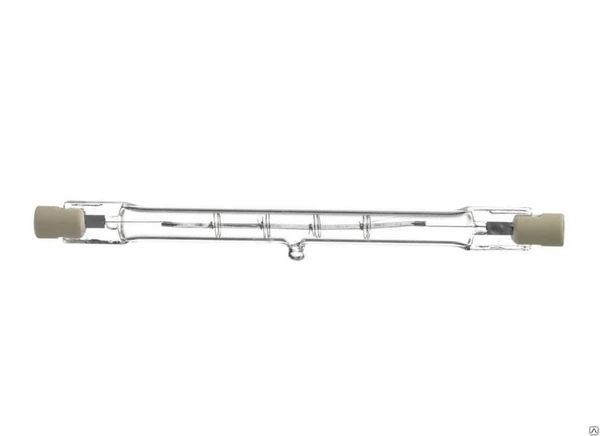 Фото Лампа галогенная прожекторная J-254, 1500W, 2000h