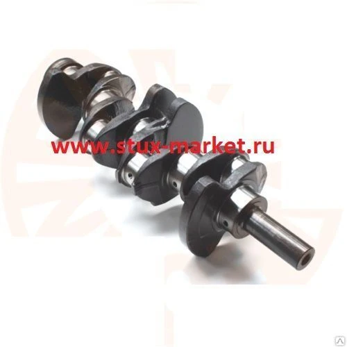 Фото Коленвал двигателя/Коленвал на двигатель/CRANK SHAFT MITSUBISHI MD374408 4