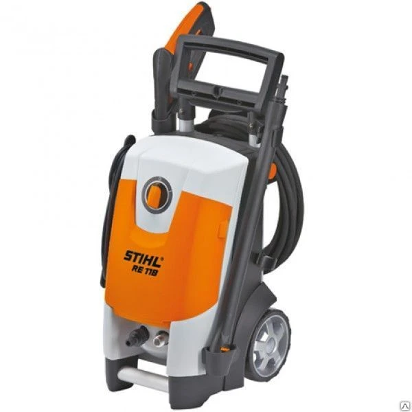 Фото Мойка Stihl RE 118