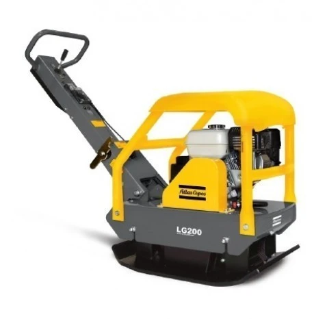 Фото Виброплита реверсивная Atlas Copco LG 200 D