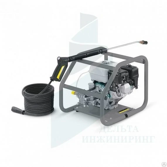 Фото Мойка высокого давления Karcher HD 728 B Cage