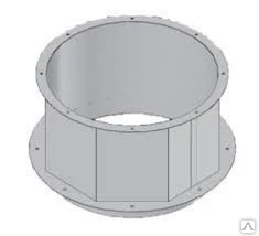 Фото Монтажный стакан для крышного вентилятора V(S)321- 280