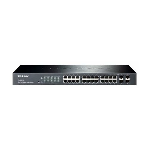 Фото Коммутатор TP-LINK TL-SG2424