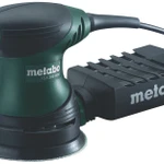 фото Эксцентриковая шлифмашина Metabo FSX 200 Intec