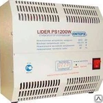 фото Однофазный стабилизатор Lider PS1200W-50-K - 220В