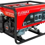 фото Генератор Elemax Sh 4600