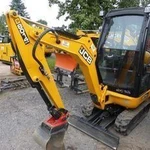 фото Мини экскаватор Джейсиби мини-экскаватор JCB 8014 CTS в наличи