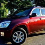 фото Кузов Chery Tiggo T11,