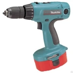 фото Аккумуляторная дрель-шуруповерт Makita 6347 DWAE Makita