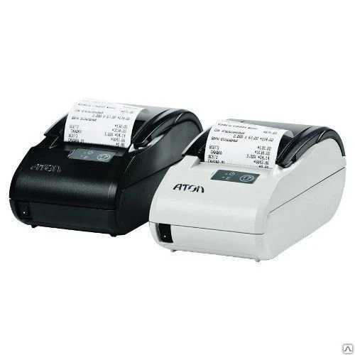 Фото Фискальный регистратор FPrint-11ПТK (версия 01) RS+USB