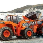 фото Фронтальный погрузчик Doosan DL 420A (Евро2)