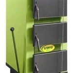 фото Твердотопливный отопительный котел SAS UWG 17 kW