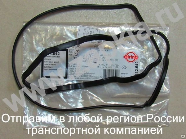 Фото Прокладка клапанной крышки Hyundai Porter D4BF, D4BH 2.5 22441-42902.