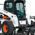 фото Аренда мини-погрузчика Bobcat S850