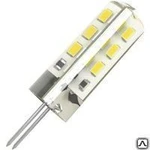 фото Лампа G4 светодиодная G-4 24LED 2W 4500К 220V SKYLITTLE