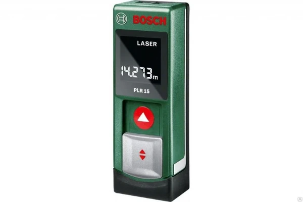 Фото Дальномер лазерный Bosch PLR 15