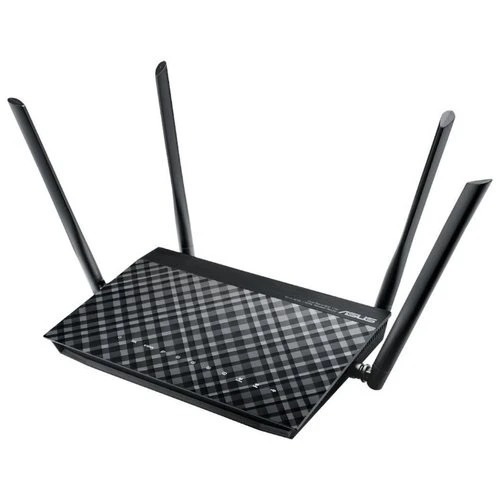 Фото Wi-Fi роутер ASUS DSL-AC55U