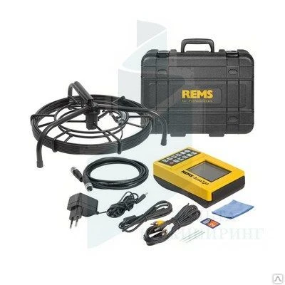 Фото Видеоинспекция REMS CamSys Set S-Color 20 H