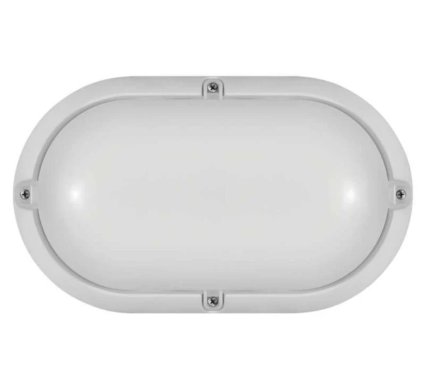 Фото Светильник светодиодный 71 687 OBL-O1-7-4K-WH-IP65-LED 7Вт 4000К IP65 ( Аналог НПП) ОНЛАЙТ 71687