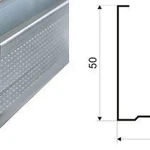 фото Профиль для гипсокартона ГКЛ стоечный ПC 50x50
