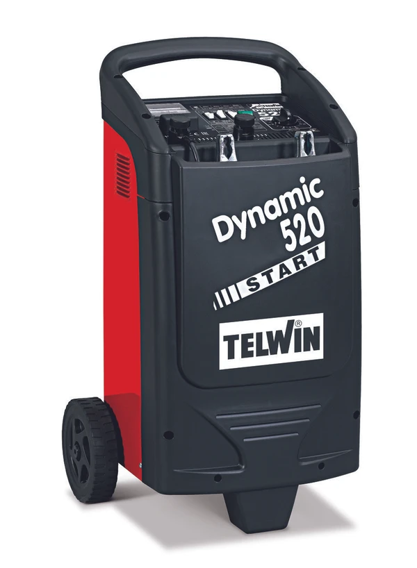 Фото Пуско-зарядное устройство TELWIN DYNAMIC 520 START 230V 12-24V