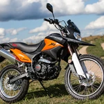 фото МОТОЦИКЛ IRBIS XR250