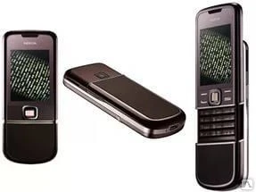 Фото Nokia 8800 Sapphire Arte Сапфир Мобильные телефоны