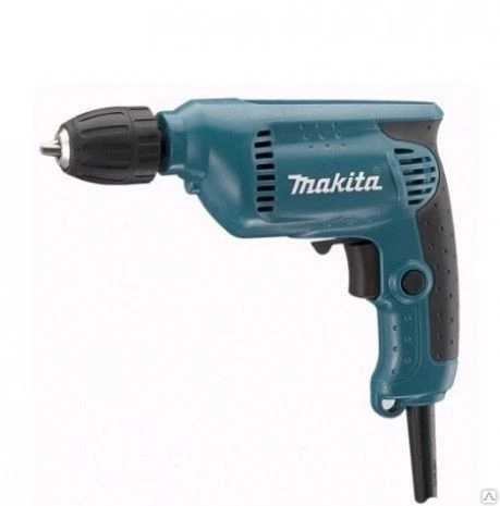 Фото Дрель сетевая безударная Makita 6413