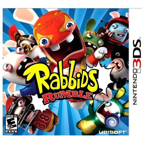 Фото Rabbids Rumble