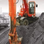 фото Колесный экскаватор DOOSAN S180 (аналог Hyundai R200)