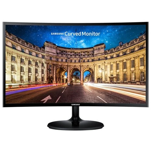 Фото Монитор Samsung C27F390FHI