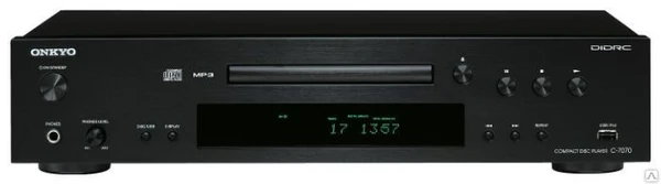 Фото CD-проигрыватель Onkyo C-7070