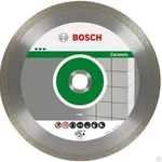 фото Диск отрезной алмазный для резки плитки Bosch Best for Ceramic 2608602637