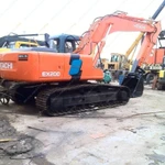 Фото №2 Аренда гусеничного экскаватора Hitachi EX220LC, Пушкино