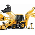 фото Аренда экскаватор-погрузчика JCB + Ямобур + Гидромолот