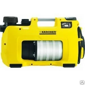 Фото Самовсасывающий насос karcher bp 5 home &amp; garden 1.645-355