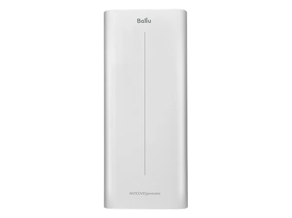 Фото Бактерицидный рециркулятор Ballu RDU-150D ANTICOVIDgenerator, white