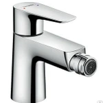 фото Смеситель для биде с донным клапаном Hansgrohe Talis E 71720000 Hansgrohe